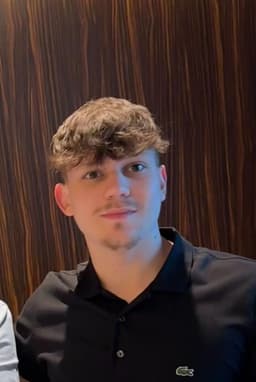 Dominic, Founder of Blanked