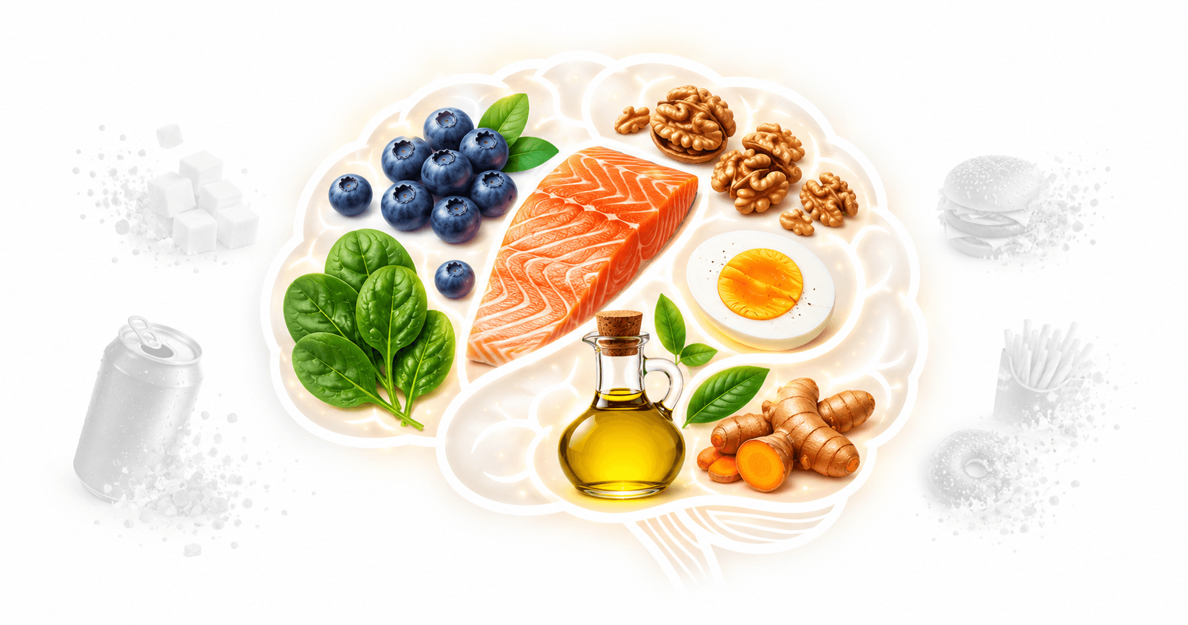 Foods That Boost Your Memory (And 5 That Quietly Wreck It)