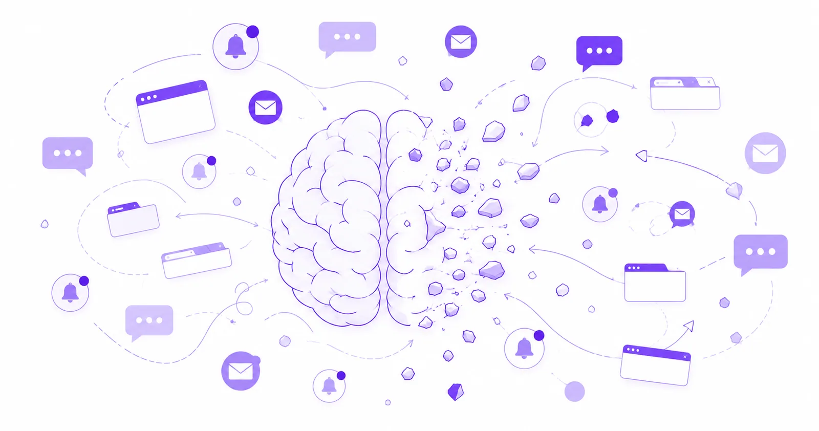 How Multitasking Destroys Your Memory (And What to Do Instead)